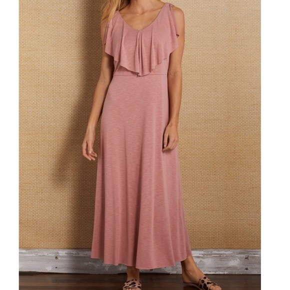 Soft Surroundings Dresses & Skirts - Nwt pink soft surrounding dress